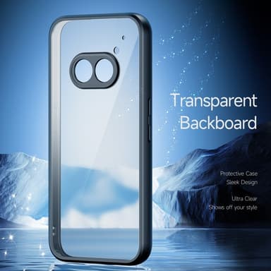 DUX DUCIS Nothing Phone (2a) Aimo Series Suojakuori - Musta