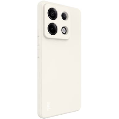 IMAK Xiaomi Redmi Note 13 Pro 5G UC-4 Series Suojakuori - Valkoinen