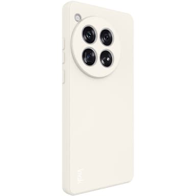 IMAK OnePlus 12 5G UC-4 Series Suojakuori - Valkoinen