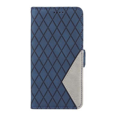SKALO Xiaomi 14 5G Tikattu Lompakko - Sininen