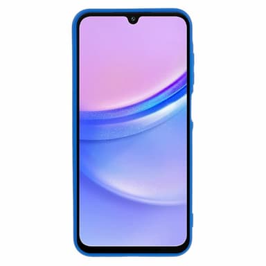 SKALO Samsung A25 5G Ultraohut TPU-kuori - Sininen