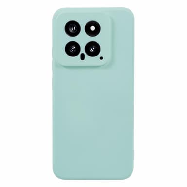 SKALO Xiaomi 14 5G Ultraohut TPU-kuori - Turkoosi