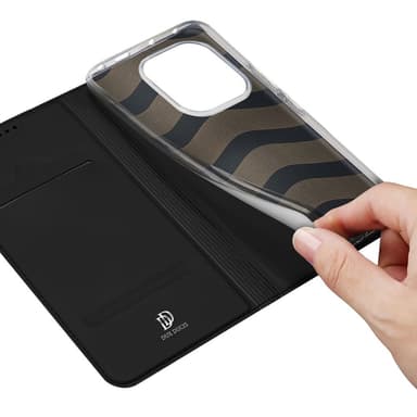 DUX DUCIS Xiaomi Redmi Note 13 4G Skin Pro Series Case - Musta