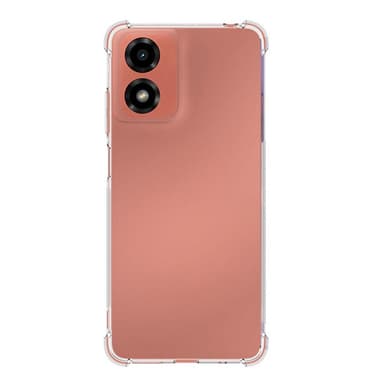 SKALO Motorola Moto G04 Erittäin vahva TPU-kuori