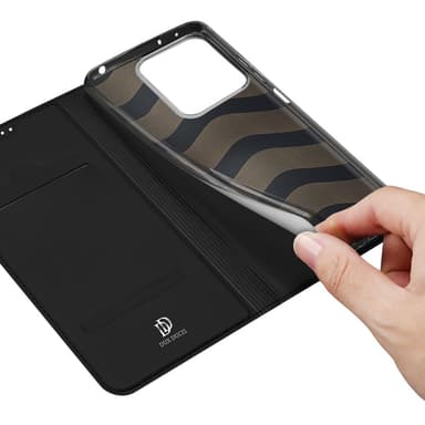 DUX DUCIS Xiaomi Redmi Note 13 5G Skin Pro Series Case - Musta