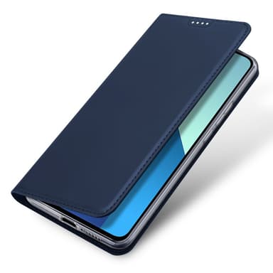 DUX DUCIS Xiaomi Redmi Note 13 4G Skin Pro Series Case - Sininen