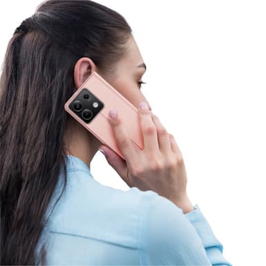 DUX DUCIS Xiaomi Redmi Note 13 5G Skin Pro Series Case - Pinkki
