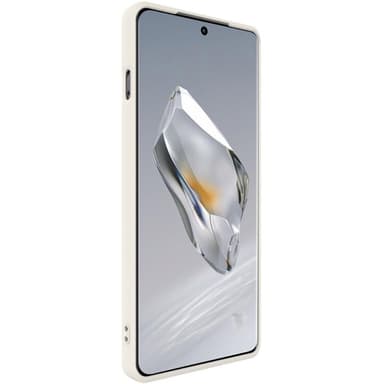 IMAK OnePlus 12 5G UC-4 Series Suojakuori - Valkoinen