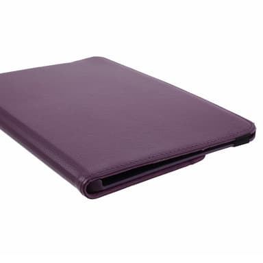 SKALO Lenovo Tab M11 360 Litchi Suojakotelo - Violetti