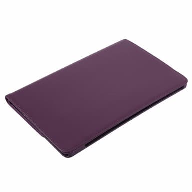 SKALO Lenovo Tab M11 360 Litchi Suojakotelo - Violetti