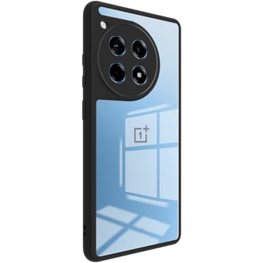 IMAK OnePlus 12R 5G UX-9A-sarjan Kuori