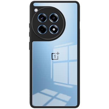 IMAK OnePlus 12R 5G UX-9A-sarjan Kuori