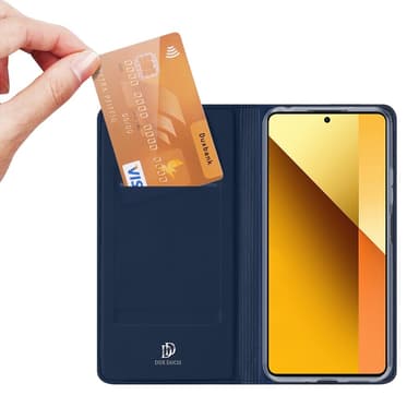 DUX DUCIS Xiaomi Redmi Note 13 5G Skin Pro Series Case - Sininen