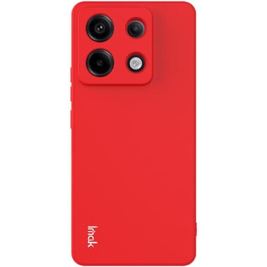 IMAK Xiaomi Redmi Note 13 Pro 5G UC-4 Series Suojakuori - Punainen