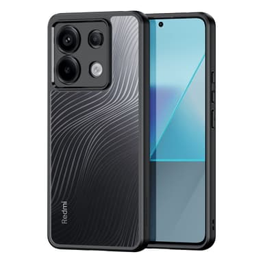 DUX DUCIS Xiaomi Redmi Note 13 Pro 5G Aimo Series Suojakuori - Musta