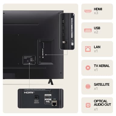 LG 55" NANO 81 4K NanoCell TV (2024)