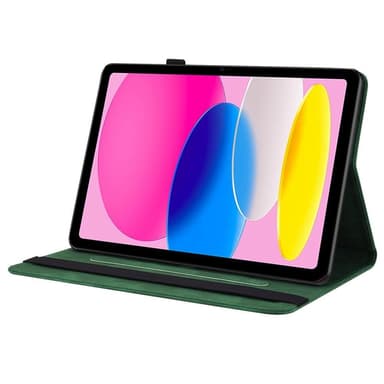 iPad 10.9 (2022) -tablettikotelon kansi Buterfly Imprinting -