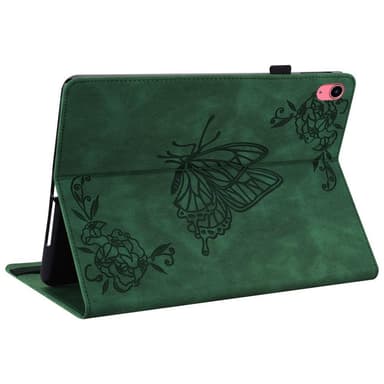 iPad 10.9 (2022) -tablettikotelon kansi Buterfly Imprinting -