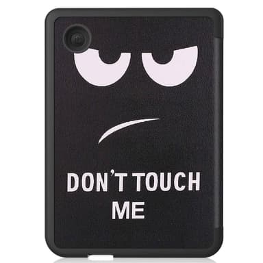 Kotelon kansi Kobo Clara 2E -mallille - Don't Touch Me