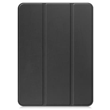 OnePlus Pad Tri-fold Stand Wake/Sleep Cover -tablettikotelo - musta