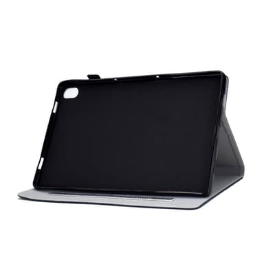 iPad 10.9 (2022) -tablettikotelon kannen kangasrakenne - tummansininen