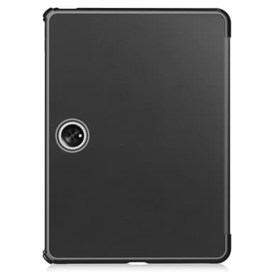 OnePlus Pad Tri-fold Stand Wake/Sleep Cover -tablettikotelo - musta
