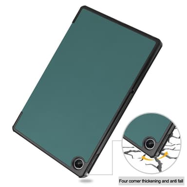 Lenovo Tab M10 Plus (Gen 3) kolminkertainen jalustan kansi -
