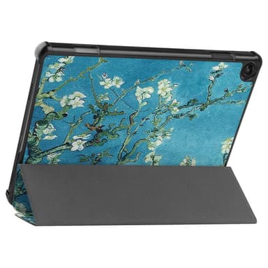 Lenovo Tab M10 (Gen 3) Kolminkertainen jalustan kansi - Blossom
