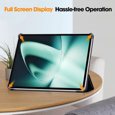 OnePlus Pad Trifold Stand -tabletin suojakotelolle - Älä kosketa minua