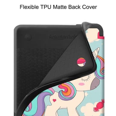 Kotelon kansi Kobo Clara 2E - Unicorn