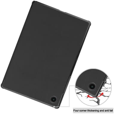Kolminkertainen telinekotelo Samsung Galaxy Tab A8 10.5"" (2021)