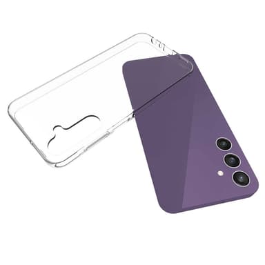 Samsung Galaxy A25 -kuoren TPU-suojus takana