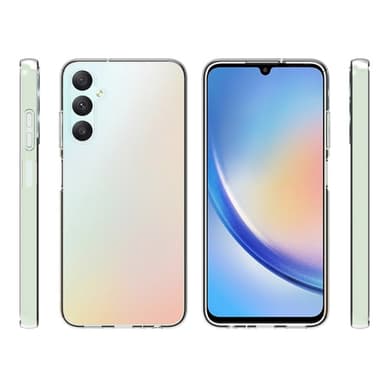 Samsung Galaxy A05s -kuoren TPU-suojus takana