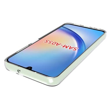 Samsung Galaxy A05s -kuoren TPU-suojus takana