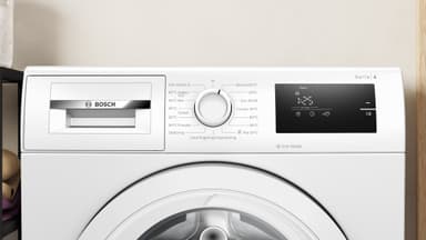 Bosch Serie 4 pyykinpesukone WAN2401LSN (Valkoinen)