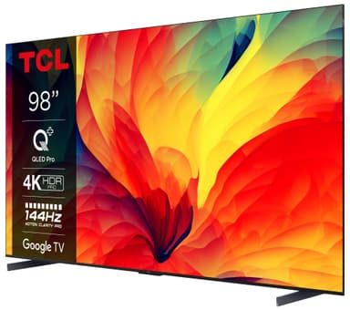 TCL 98" QLED780 4K QLED TV (2024)