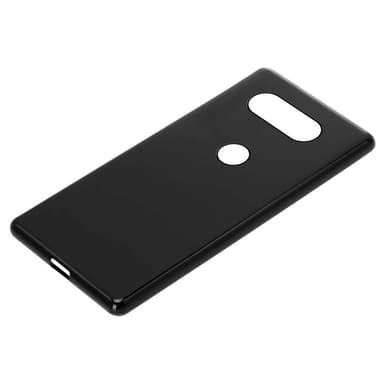 Sony Xperia XZ2 COMPACT Suojakuori Kotelo (Musta)