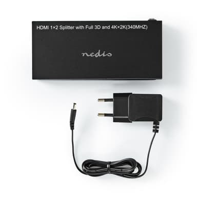 NEDIS 76029605 HDMI splitter