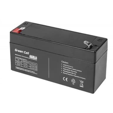 Green Cell AGM Akku 6V 3.3Ah