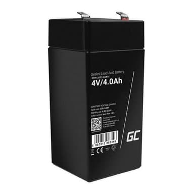 Green Cell AGM VRLA Akku 4V 4.5Ah