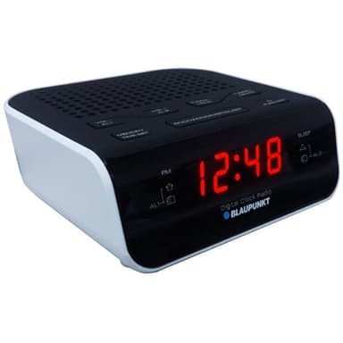Blaupunkt Klockradio med väckarklocka