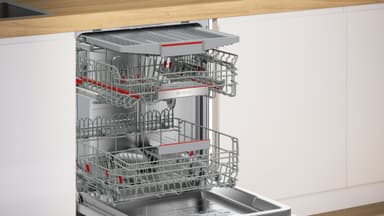 Bosch Astianpesukone SMV6ZCX03E Integroitava
