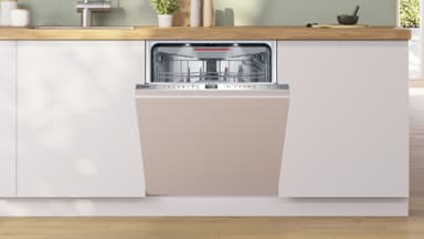 Bosch Astianpesukone SMV6ZCX03E Integroitava