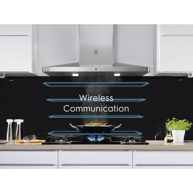 Electrolux induktiotaso HHB650MF integroitava