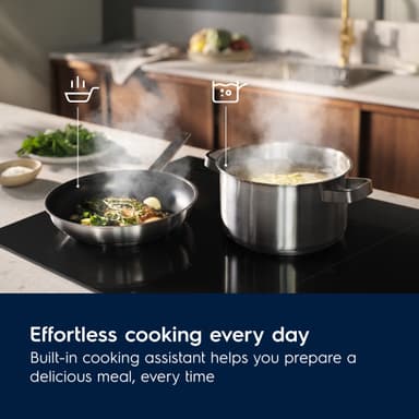 Electrolux Keittotaso HHB660CSC