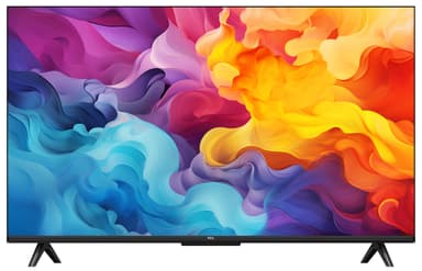 TCL 43" P655 4K LCD TV (2024)