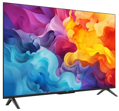 TCL 43" P655 4K LCD TV (2024)