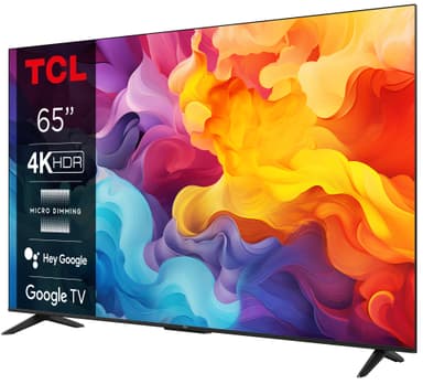 TCL 65" P655 4K LCD TV (2024)