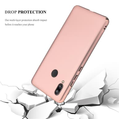 Huawei P20 LITE 2018/NOVA 3E Suojakuori Kotelo (Pinkki)