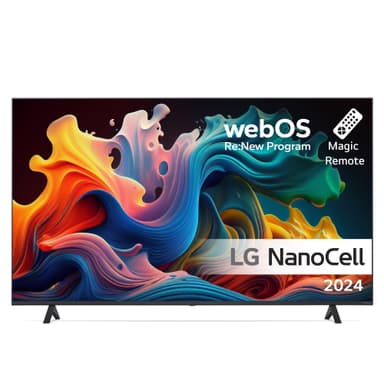 LG 55" NANO 81 4K NanoCell TV (2024)